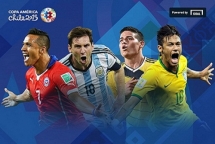 link xem online truc tiep va du doan ket qua tran argentina vs colombia 05h00 ngay 166 copa america 2019