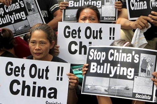 phien toa ve bien dong philippines tu tin thang trung quoc