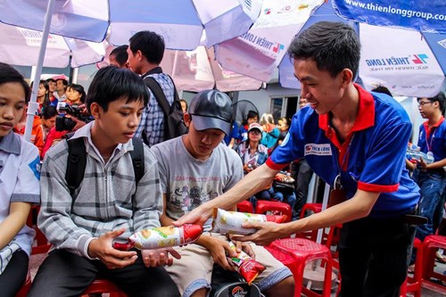 nhung nghia cu dep tai mua thi thpt quoc gia dau tien