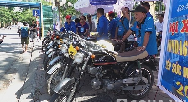 nhung nghia cu dep tai mua thi thpt quoc gia dau tien