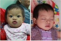 ong but tao nu cuoi cho tre em ngheo