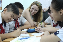 chuong trinh tieng anh tich hop hoc sinh tiep can kien thuc uu viet