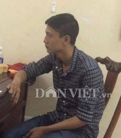 bat nghi can vu tham sat o binh phuoc giet ca gia dinh nguoi yeu vi han tinh