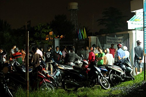 bat nghi can vu tham sat o binh phuoc giet ca gia dinh nguoi yeu vi han tinh