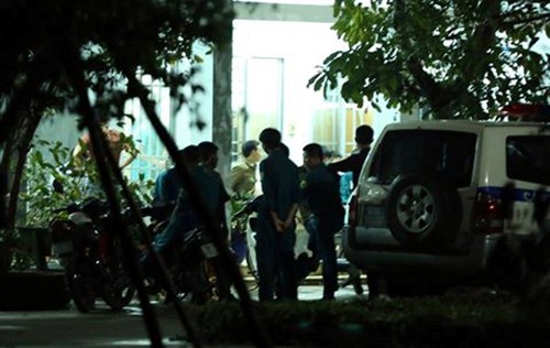 bat nghi can vu tham sat o binh phuoc giet ca gia dinh nguoi yeu vi han tinh