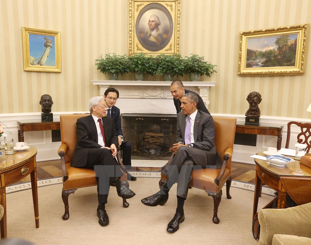 du luan danh gia y nghia chuyen tham hoa ky cua tong bi thu nguyen phu trong