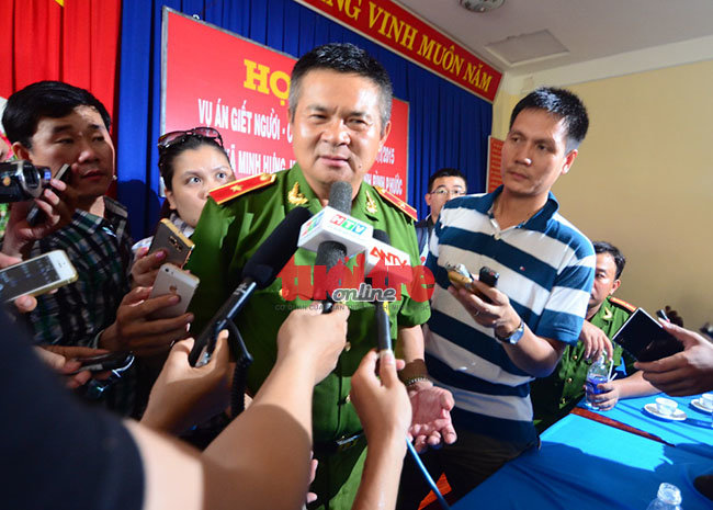 vu tham sat tai binh phuoc giet xong 6 nguoi nghi pham do be na nin khoc roi moi bo di