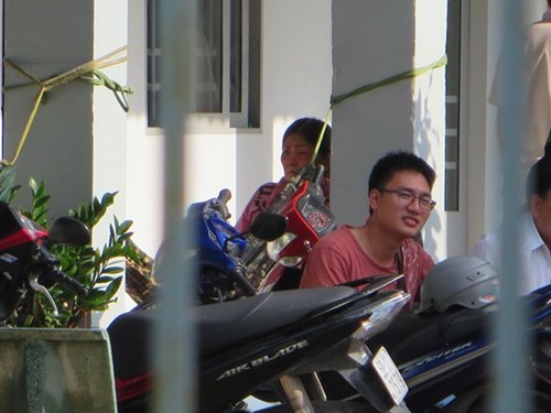 me cua nghi pham vu van tien den phut cuoi no moi noi thuong toi