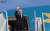 tren chuyen co tong bi thu gui dien cam on tong thong obama