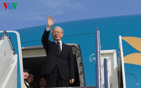 tren chuyen co tong bi thu gui dien cam on tong thong obama