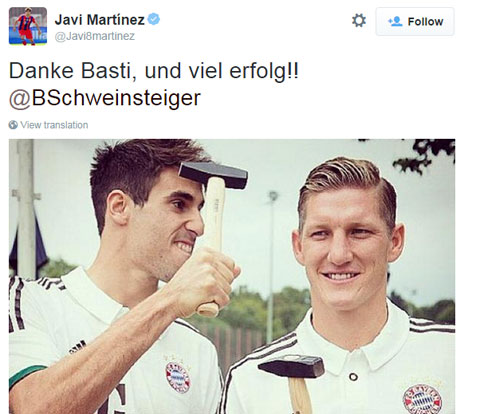 cau thu bayern hut hang vi vu chuyen nhuong schweinsteiger
