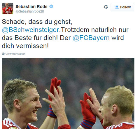 cau thu bayern hut hang vi vu chuyen nhuong schweinsteiger