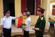 Theo chân Cảnh sát biển Việt Nam tới đảo tiền tiêu Cồn Cỏ