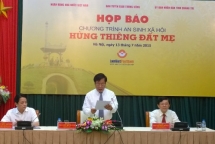 giao luu nghe thuat hung thieng dat me tai quang tri