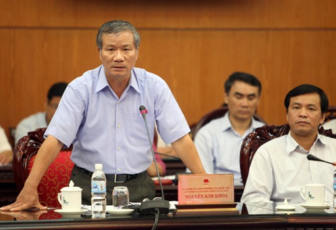 de phong bom thu tuon den tay dai bieu quoc hoi