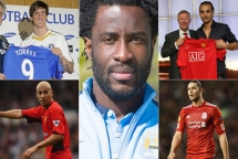top 10 vu chuyen nhuong dat nhat giua cac clb premier league