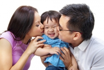 Nuôi dưỡng sức khỏe tinh thần cho con