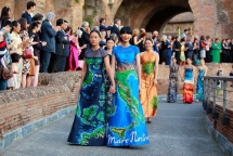 Tôn vinh hình ảnh Việt Nam tại Ngày hội văn hóa ở Rome