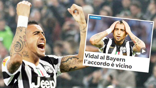 bayern munich bat ngo dat duoc thoa thuan mua arturo vidal