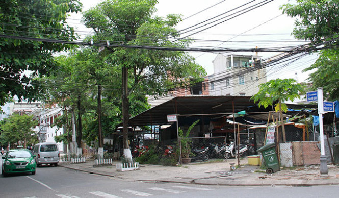 con gai bi thu thanh uy da nang tra lai dat vang