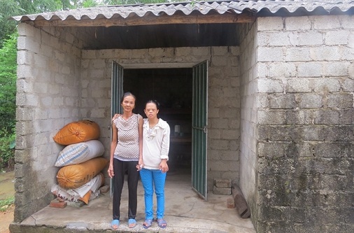 chinh phu chi dao ha tinh lam ro thong tin ganh nang que ngheo