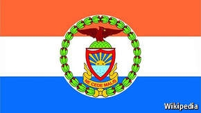 tai sao la co cu cua ha lan bi cho la bieu tuong phan biet chung toc