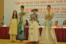 nhung ngay van hoa viet nam tai hoa ky