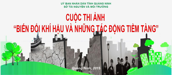 phat dong cuoc thi anh bien doi khi hau va nhung tac dong tiem tang