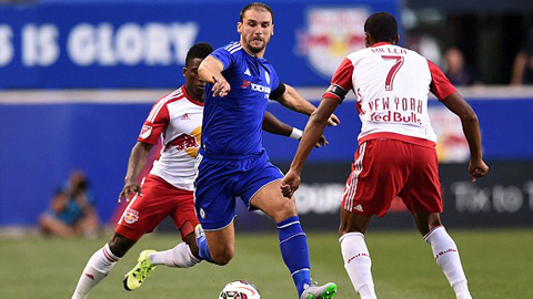 ny red bulls 4 2 chelsea cu soc o red bull arena