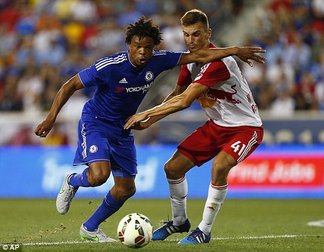 ny red bulls 4 2 chelsea cu soc o red bull arena