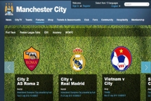 trang chu man city dien ten dt viet nam vao lich thi dau