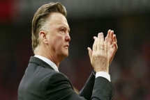 phong cach van gaal o old trafford