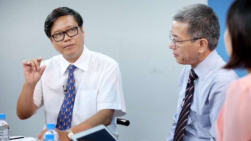 sau chuyen tham my cua tong bi thu la gi