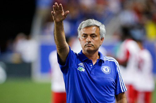 hlv mourinho moi ket qua giao huu deu la a o