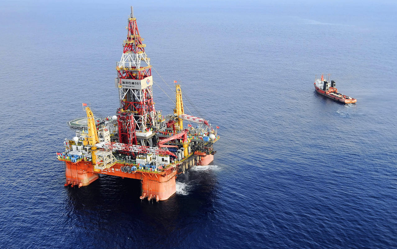 bien dong nhung gi dang dien ra