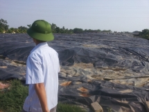 nha may xu ly rac thai vuot cong suat thiet ke 300