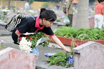 27/7 - ngày giỗ chung của các thế hệ cha anh