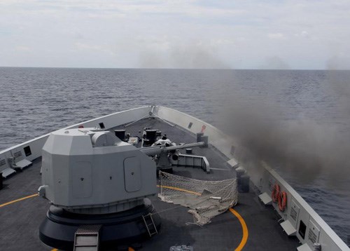 trung quoc lai tuyen bo ngang nguoc ve bien dong