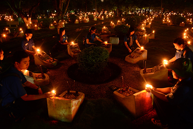 dai tuong phung quang thanh den du chuong trinh khat vong doan tu