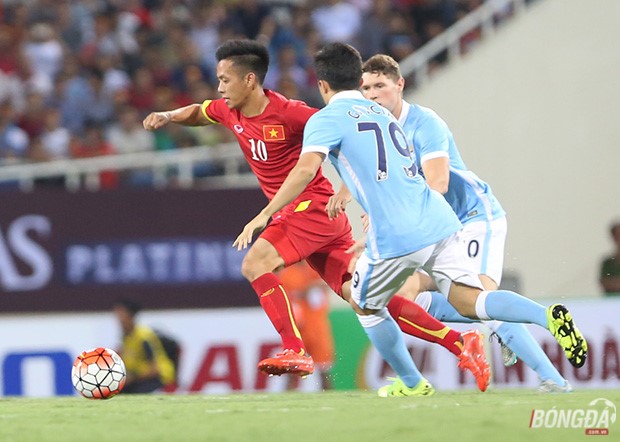 chenh lech dang cap man city thang dam dtqg viet nam