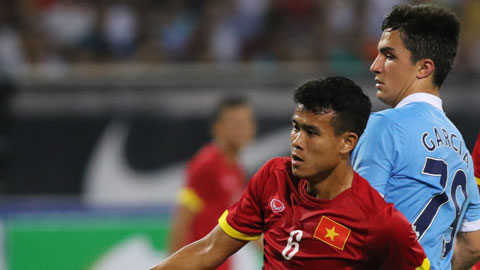 chum tin tran giao huu dt viet nam va man city
