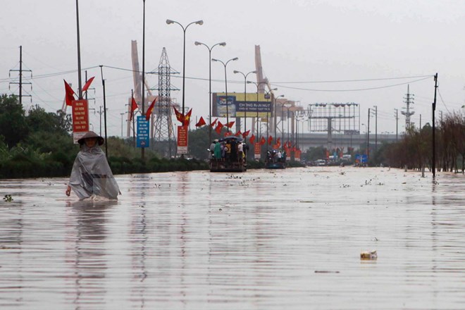 mua lu lon nhat o quang ninh 22 nguoi chet mat tich thiet hai nang ne