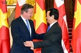 hinh anh thu tuong anh david cameron tham viet nam lan dau tien