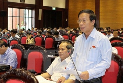 bi thu tinh uy quang nam xin nghi huu vi ly do suc khoe