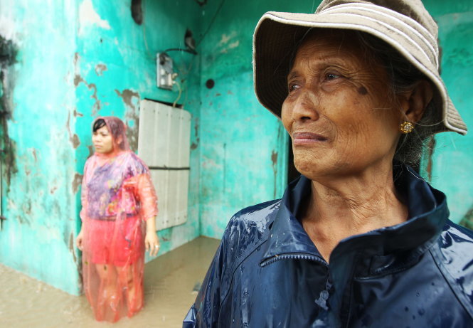 mua lu quang ninh sao cu la do dan chu quan