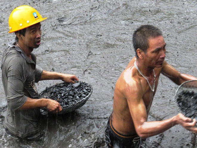 mua lu quang ninh sao cu la do dan chu quan