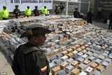 Italia, Colombia, Mỹ phối hợp bắt giữ… 11 tấn cocaine