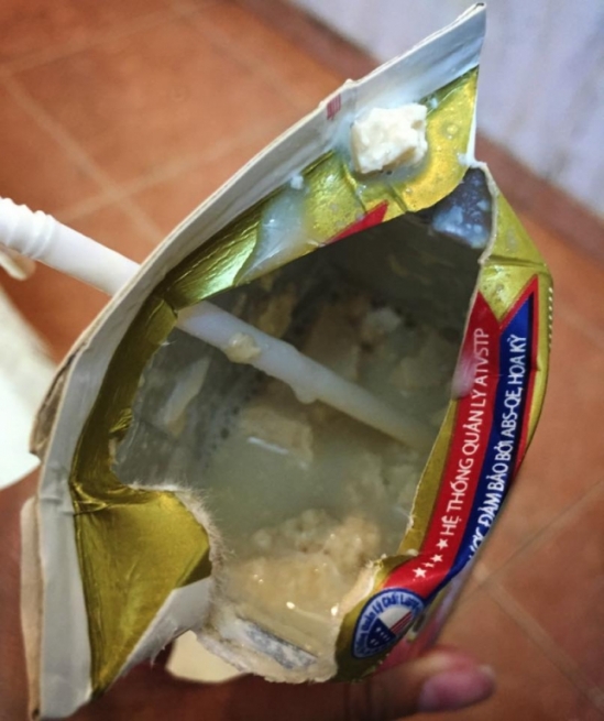 khach hang phan doi quy trinh giam dinh chat luong sua growplus