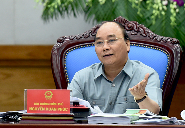 quyet tam xay dung chinh phu trong sach liem chinh