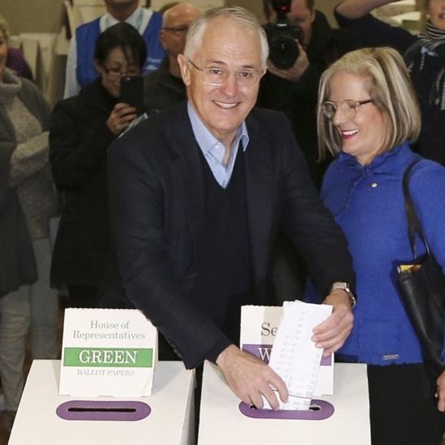 australia chinh thuc buoc vao cuoc tong tuyen cu